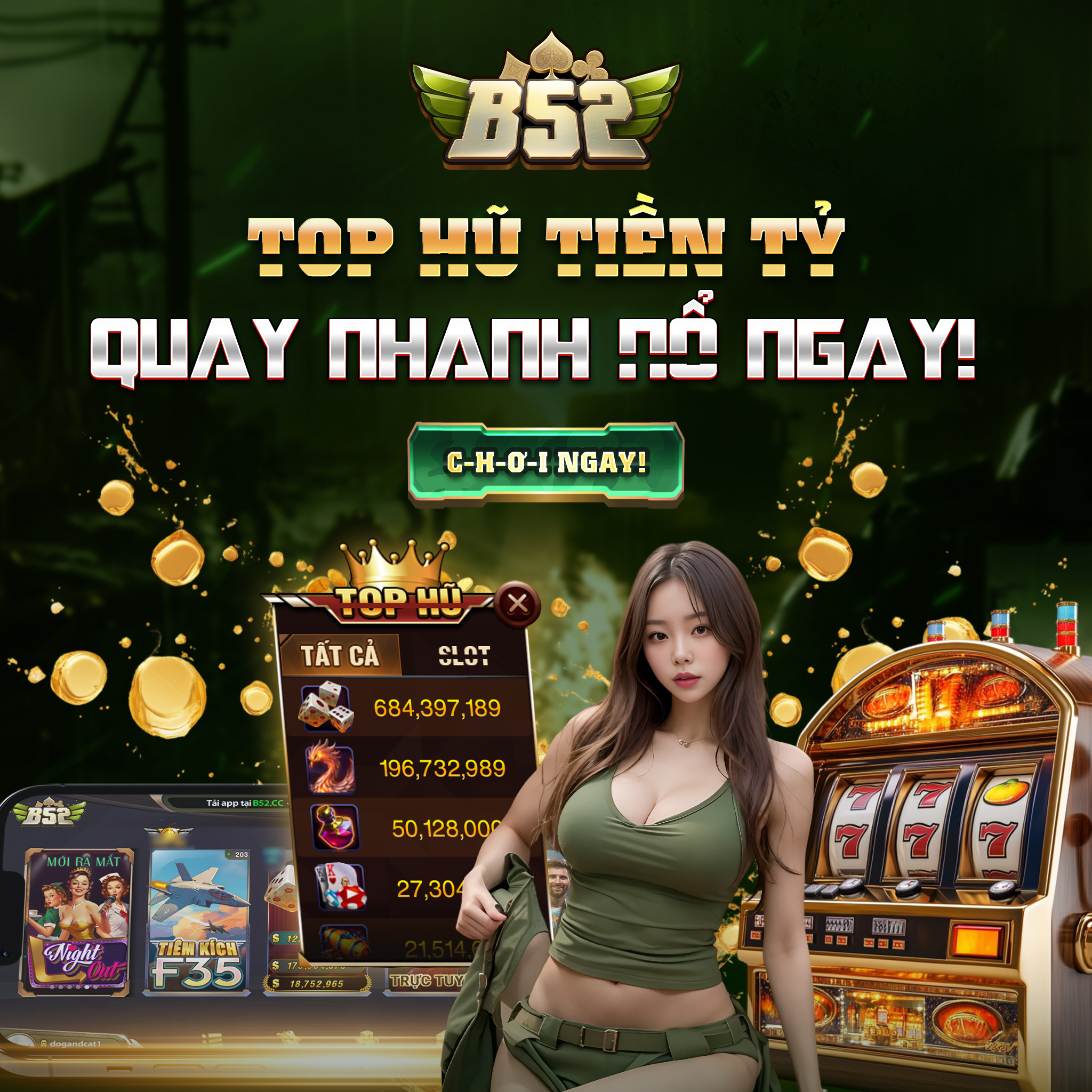 Hoàn trả 1% mỗi tuần.