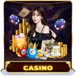 🎲 Casino Live (Dealer trực tiếp, Baccarat, Roulette…)