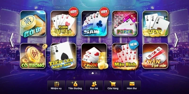 Cổng game luôn mang đến dịch vụ hỗ trợ chuyên nghiệp