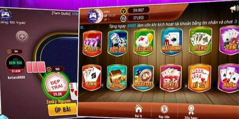 Dễ dàng tải app, chiến game đơn giản không lo