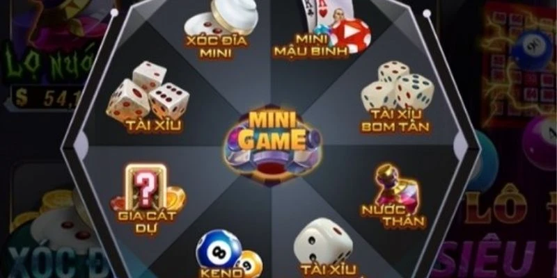 Game mini đổi thưởng hấp dẫn dễ dàng tiếp cận từ cộng đồng