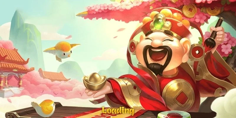 Game slot Thần Tài quay hũ cực cuốn