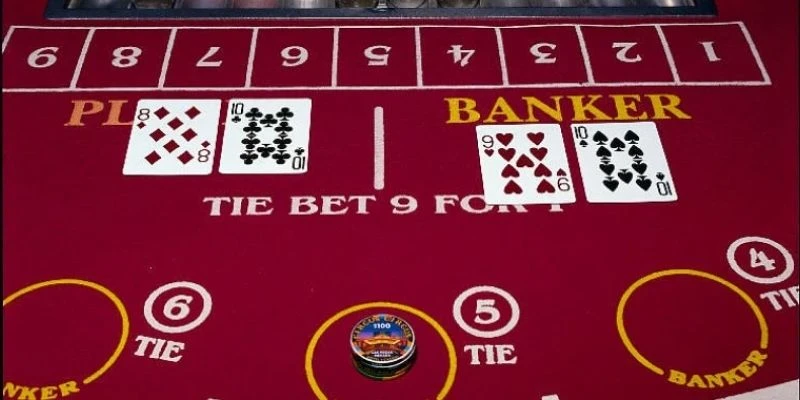 Hiểu rõ luật lệ trước khi áp dụng chiến thuật Baccarat