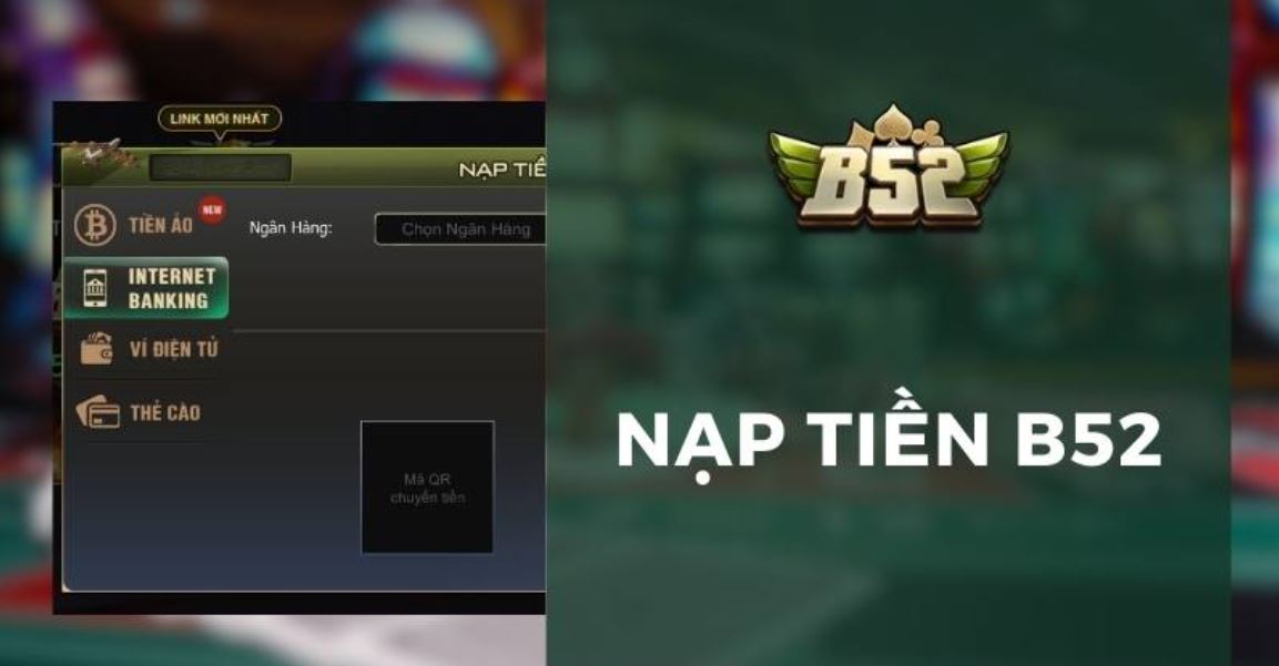 nạp tiền B52Club