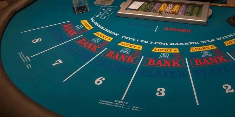 Nắm rõ chiến thuật Baccarat chơi gấp thếp