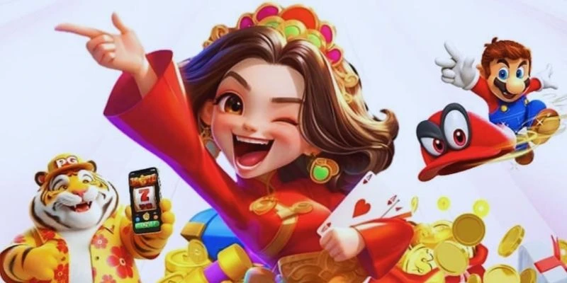 Sơ lược về game nổ hũ (slot) đổi thưởng