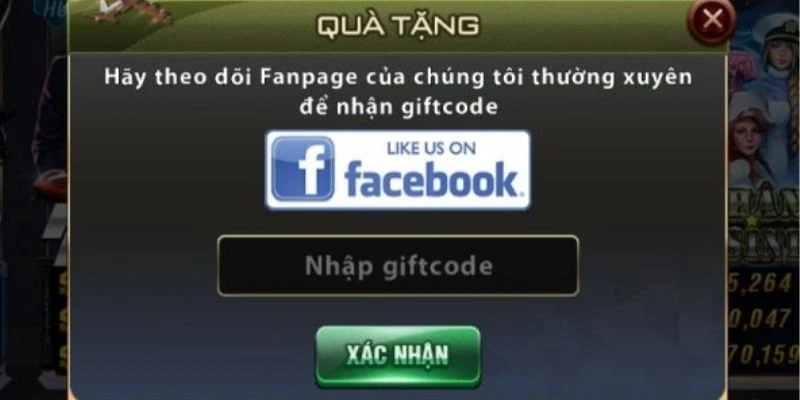 Sử dụng mã quà tặng ngay để tránh mất thưởng